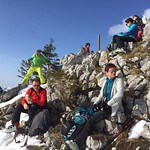 Skitour Windenpass / Lütispitz Tourenfahrertag ZSV