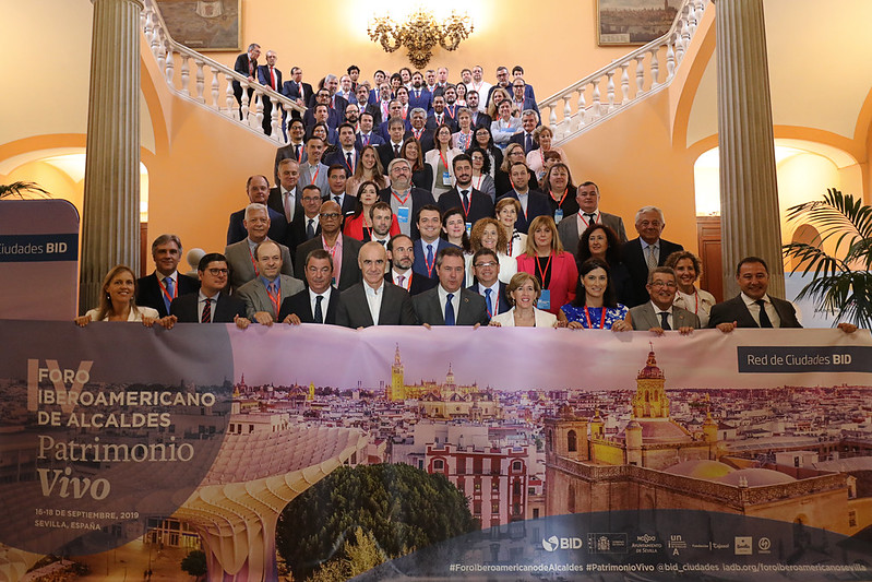 IV Foro Iberoamericano de Alcaldes: Patrimonio Vivo