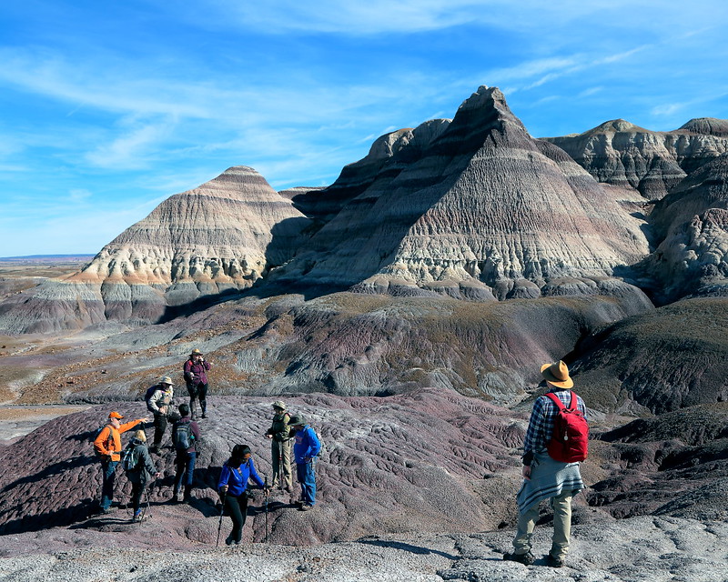 IMG_0311 Guided Backcountry Hike: Blue Mesa Walkabout