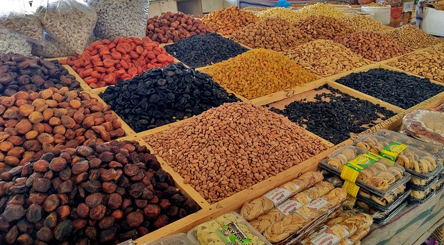 624 - Dried fruits paradise