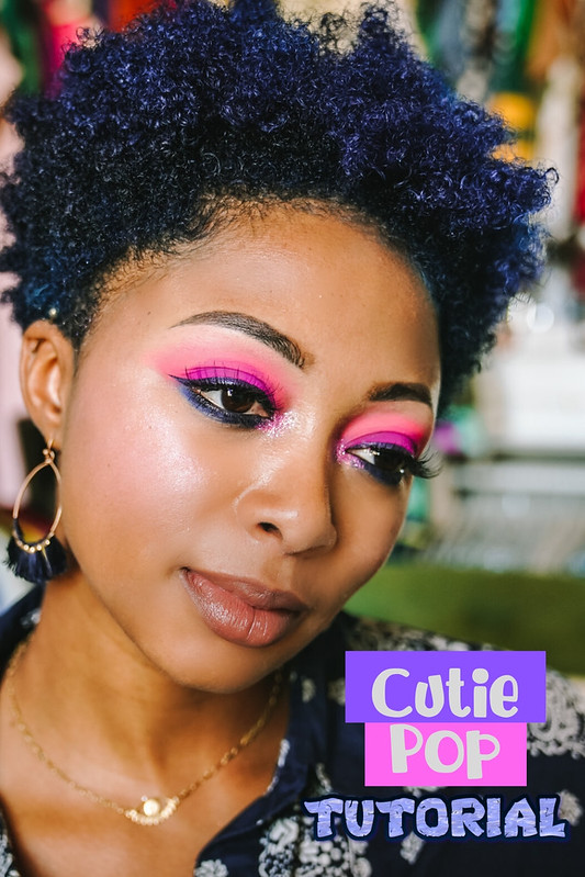 cutie pop makeup tutorial