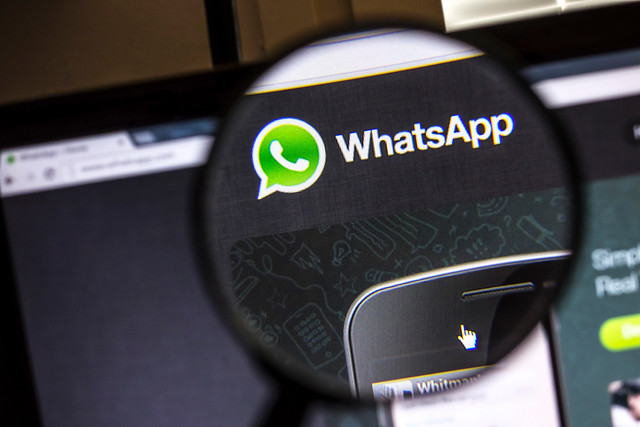 WhatsApp: Teléfono móvil robado o perdido