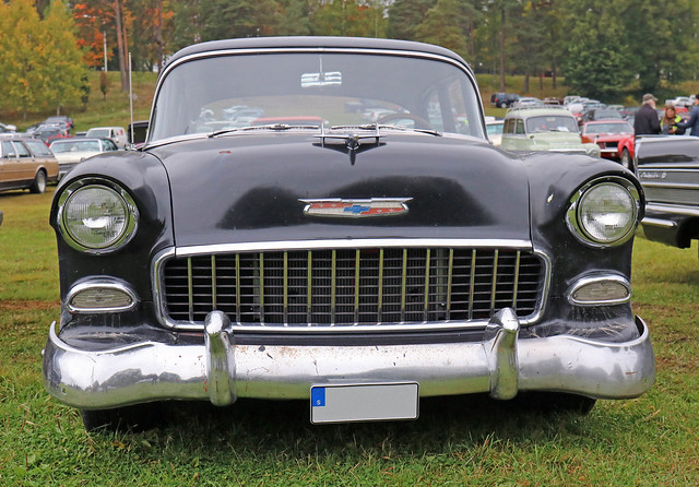 1955 Chevrolet 210 sedan