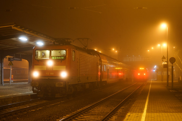 112 188 DB Regio | Falkenberg | Januar 2020