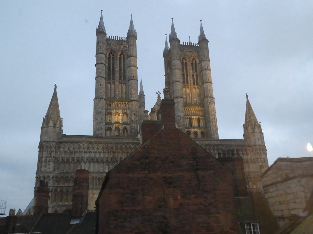 Lincoln Cathedral 