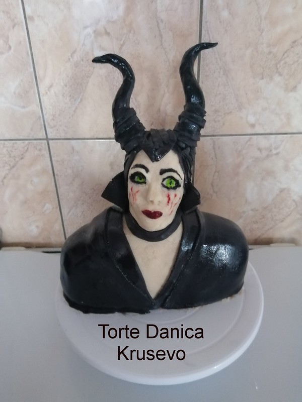 Cake by Danica Taleska