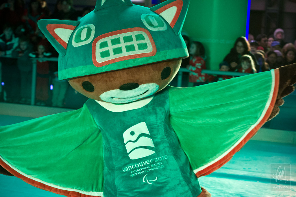 Sights & Sounds of Vancouver 2010: Meet the Mascots