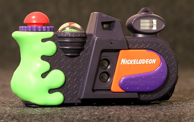 Nickelodeon Photo Blaster