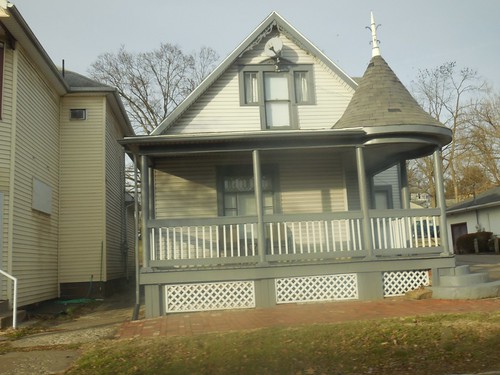 newconcord oh ohio towerhouse porch house building architecture houseswithtowers