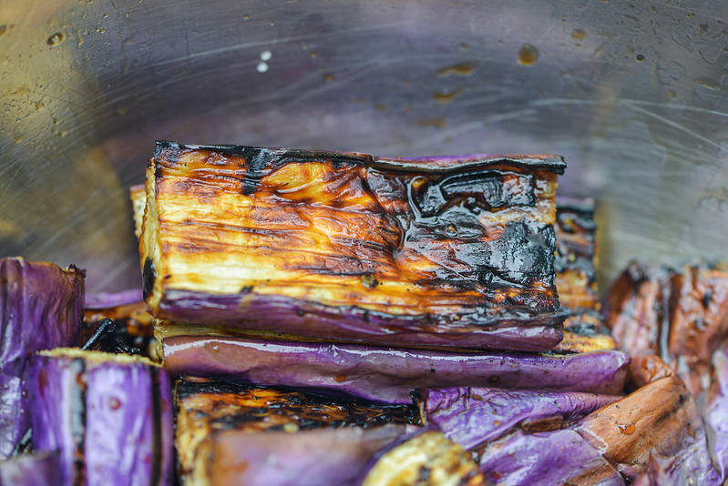 Adobo Eggplant