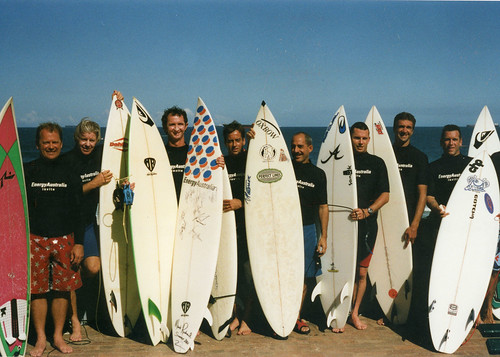 Surfest  1995 - Newcastle, N.S.W
