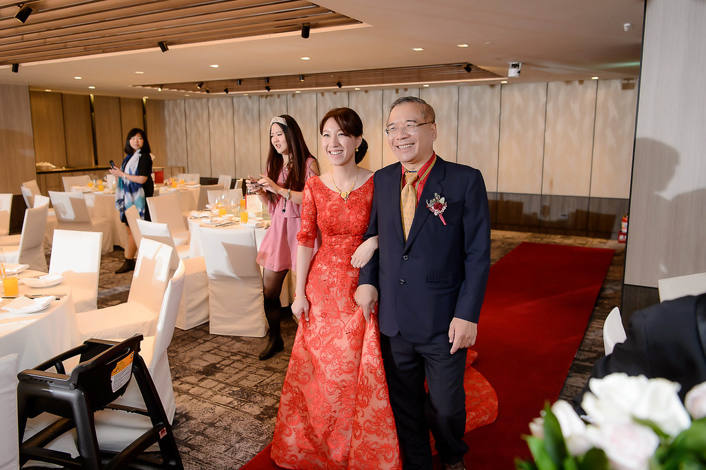 [婚禮攝影]肇鑫武君 幸福喜宴@晶華酒店-最專業的團隊完成每場完美婚禮紀錄，拍的不只好更要快! #台北婚攝