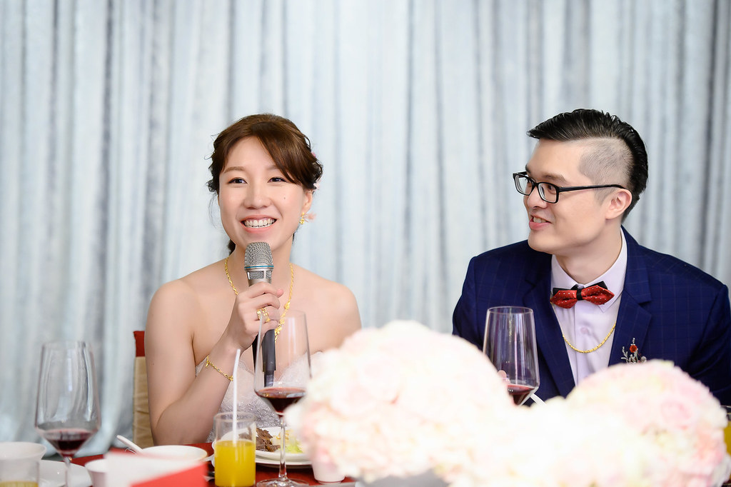 [婚禮攝影]肇鑫武君 幸福喜宴@晶華酒店-最專業的團隊完成每場完美婚禮紀錄，拍的不只好更要快! #婚禮紀錄