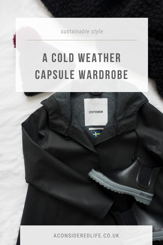 A Cold Weather Capsule