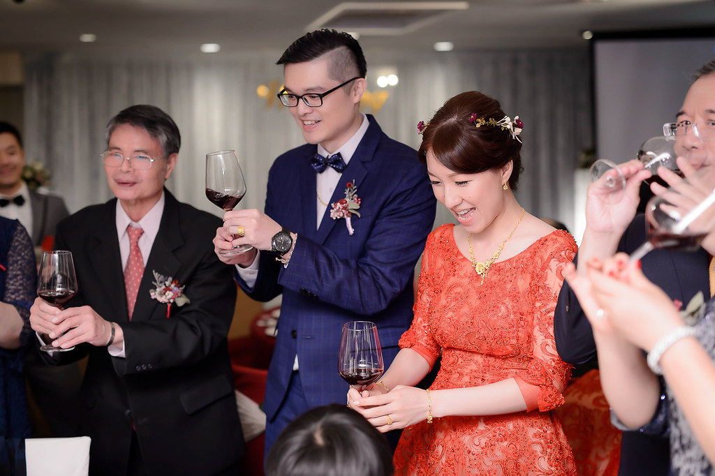 [婚禮攝影]肇鑫武君 幸福喜宴@晶華酒店-最專業的團隊完成每場完美婚禮紀錄，拍的不只好更要快! #即拍即印