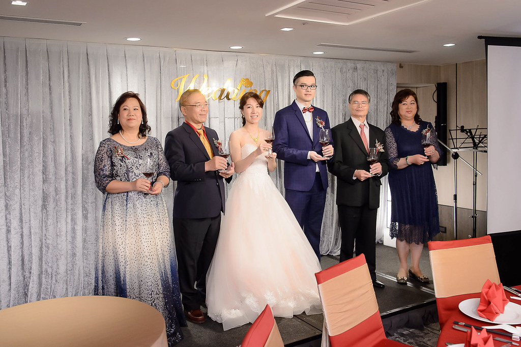 [婚禮攝影]肇鑫武君 幸福喜宴@晶華酒店-最專業的團隊完成每場完美婚禮紀錄，拍的不只好更要快! #台北婚攝