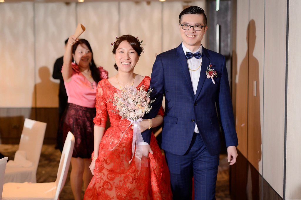 [婚禮攝影]肇鑫武君 幸福喜宴@晶華酒店-最專業的團隊完成每場完美婚禮紀錄，拍的不只好更要快! #婚攝推薦
