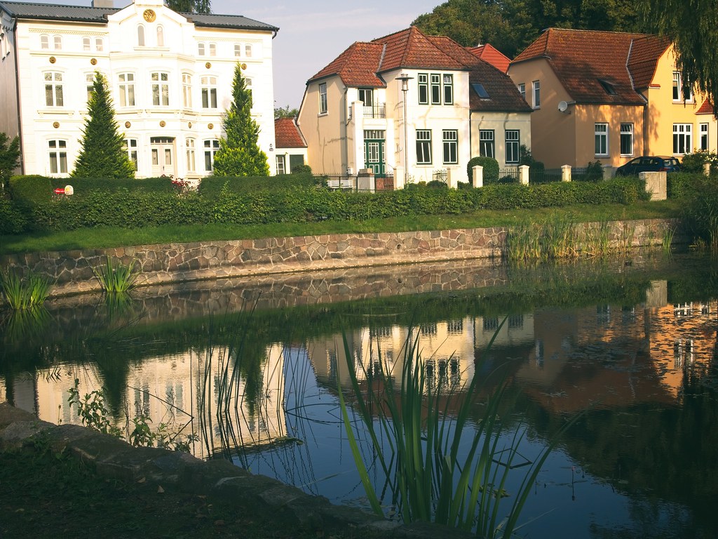 Reflections - Burg auf Fehmarn | 7. September 2016 | Fehmarn - Schleswig-Holstein - Deutschland