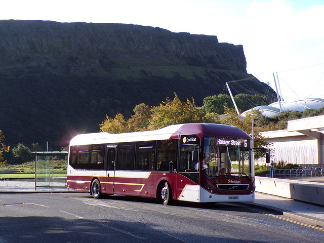 Lothian Buses - 5
