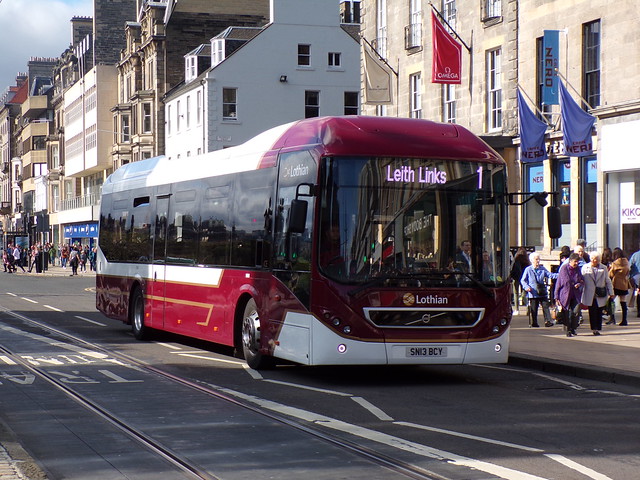 Lothian Buses - 3