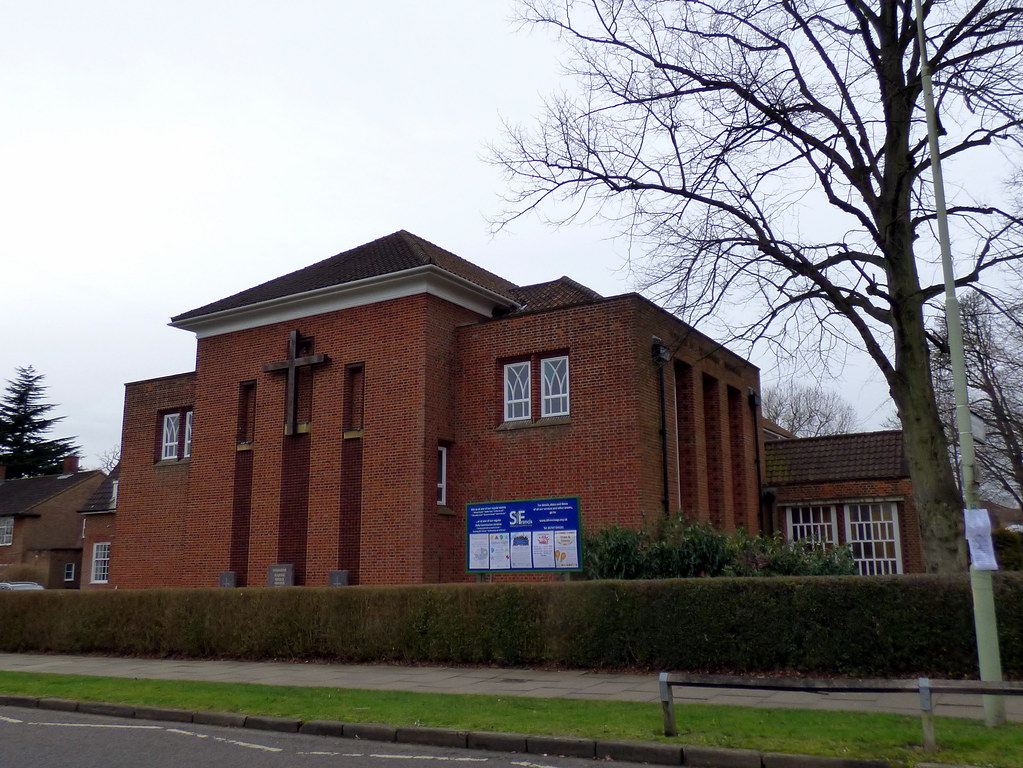 GOC Welwyn Garden City 020: St Francis of Assisi Church | Flickr