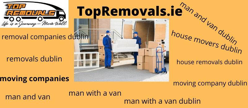 van-removals-dublin