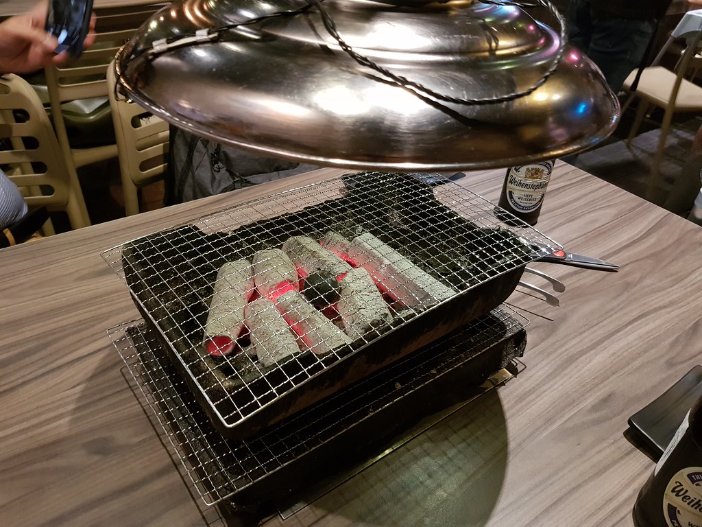 日本烧肉 Japanese BBQ @ 東京美人焼肉酒場 Tokyo Bijin Yakiniku SS15