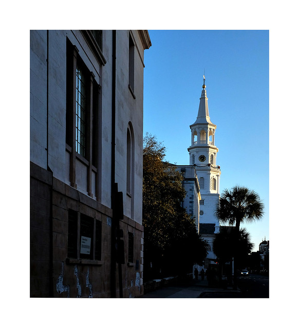 St. Michael's, Charleston, SC