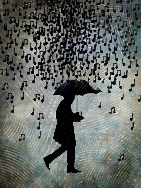 Storm of music
