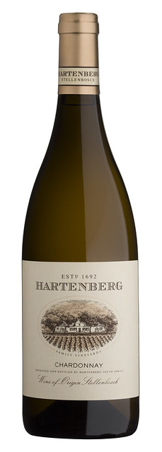 Hartenberg Chardonnay NV