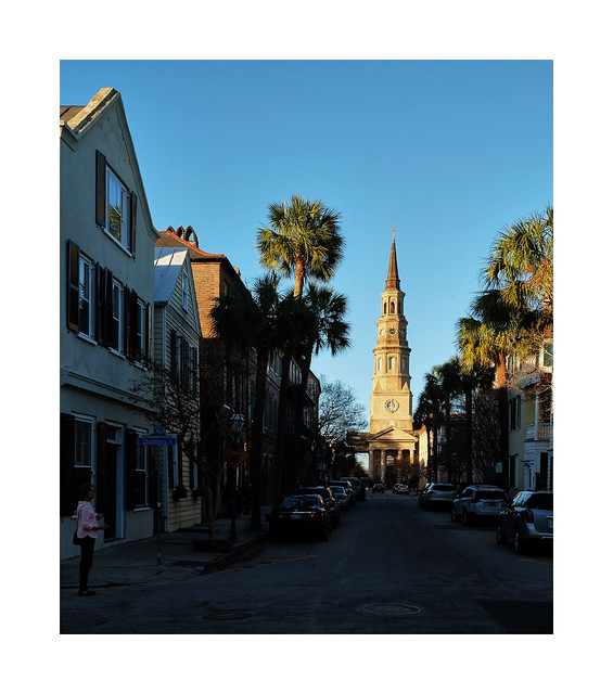 St. Philip's, Charleston, South Carolina
