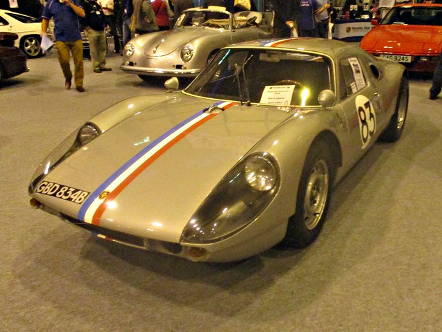 421 Porsche 904 GTS (1964)