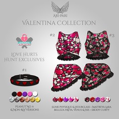 [Ari-Pari] Valentina Collection