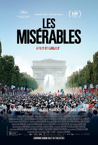 Sefiller - Les Miserables (2020)
