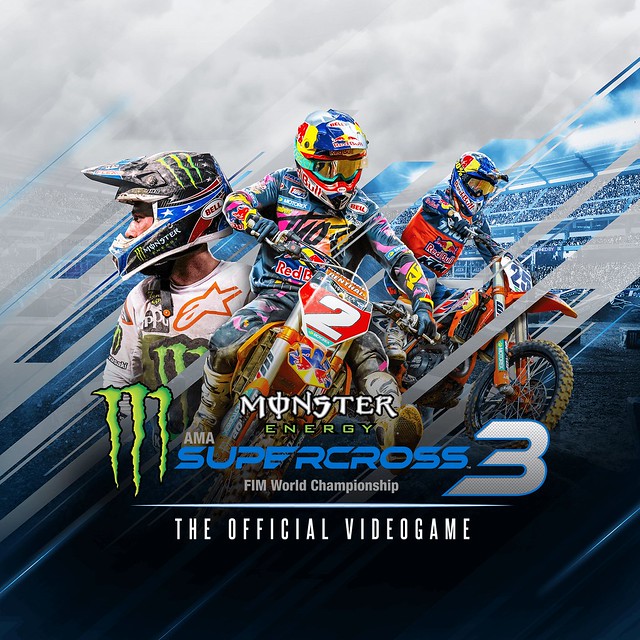 Monster Energy Supercross - Official Videogame
