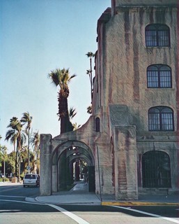 Riverside California - The Mission Inn Museum  - Historic
