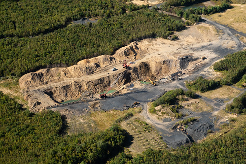 Mining in Schuylkill County, Pennsylvania | by chesbayprogram
