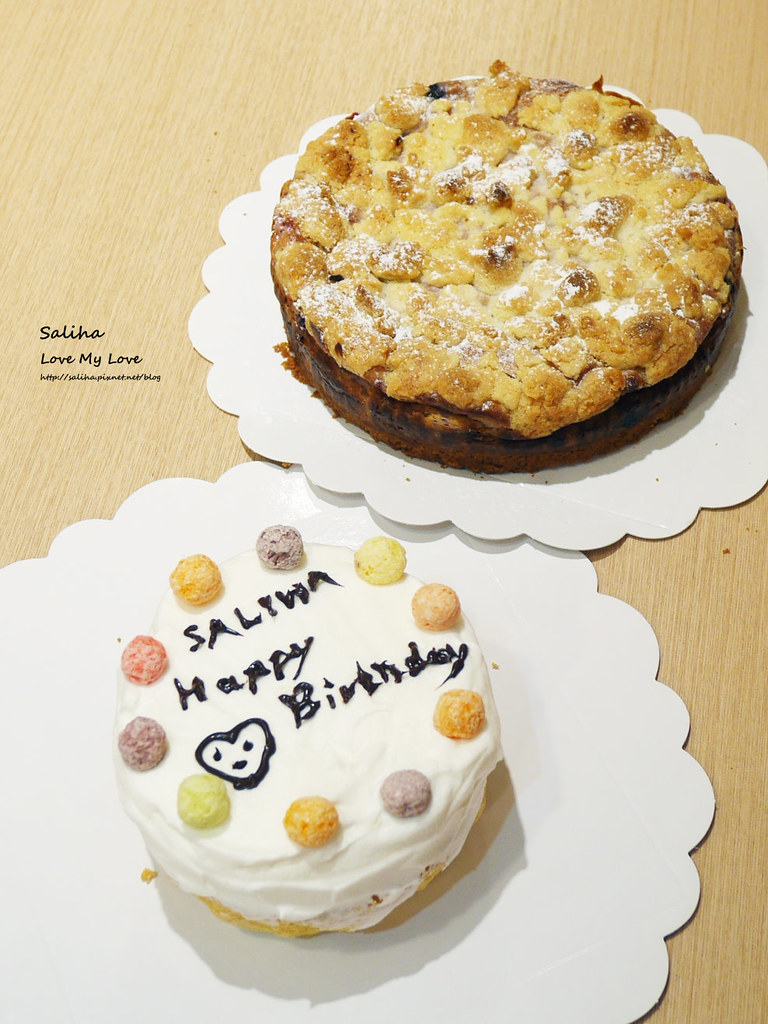 台北南京三民站小巨蛋站自己做烘焙聚樂部 壽星優惠免費生日蛋糕 (4)