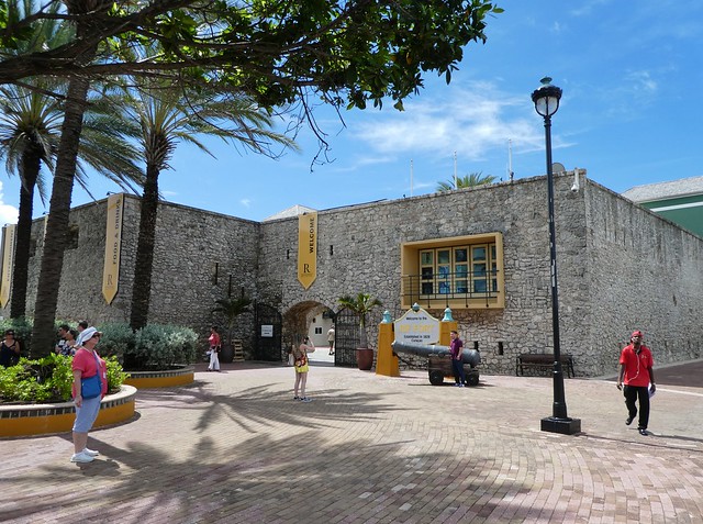 Curacao - Rif Fort