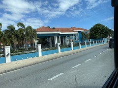 Home of Aruba Governor