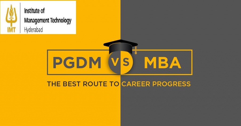 Difference Between MBA Vs PGDM | More often than not, these … | Flickr