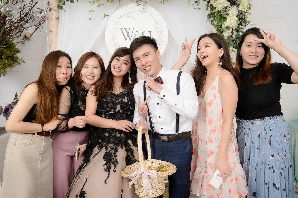 [婚禮攝影]國威漢妮 文定迎娶晚宴@青青食尚花園會館-最專業的團隊完成每場完美婚禮紀錄，拍的不只好更要快! #婚攝
