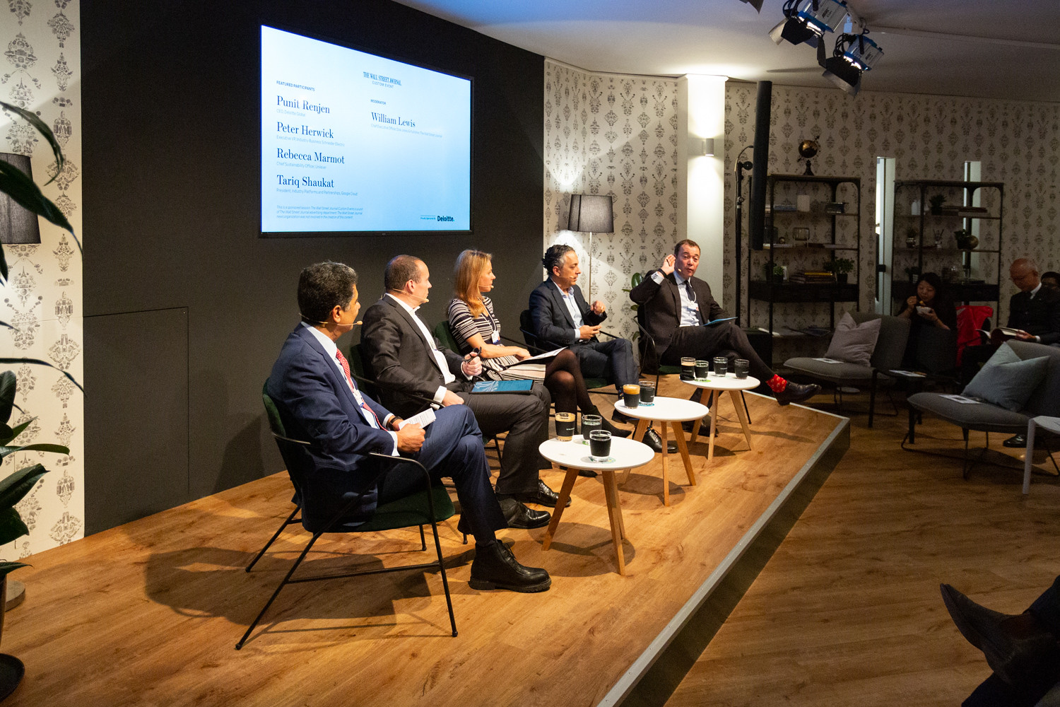 WEF 2020: Industry 4.0: At the Intersection of Readiness and ...