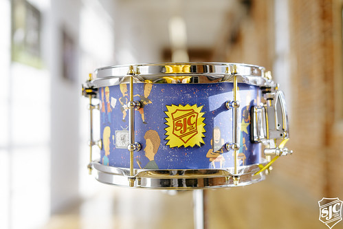 NAMM 2020 Custom Drums