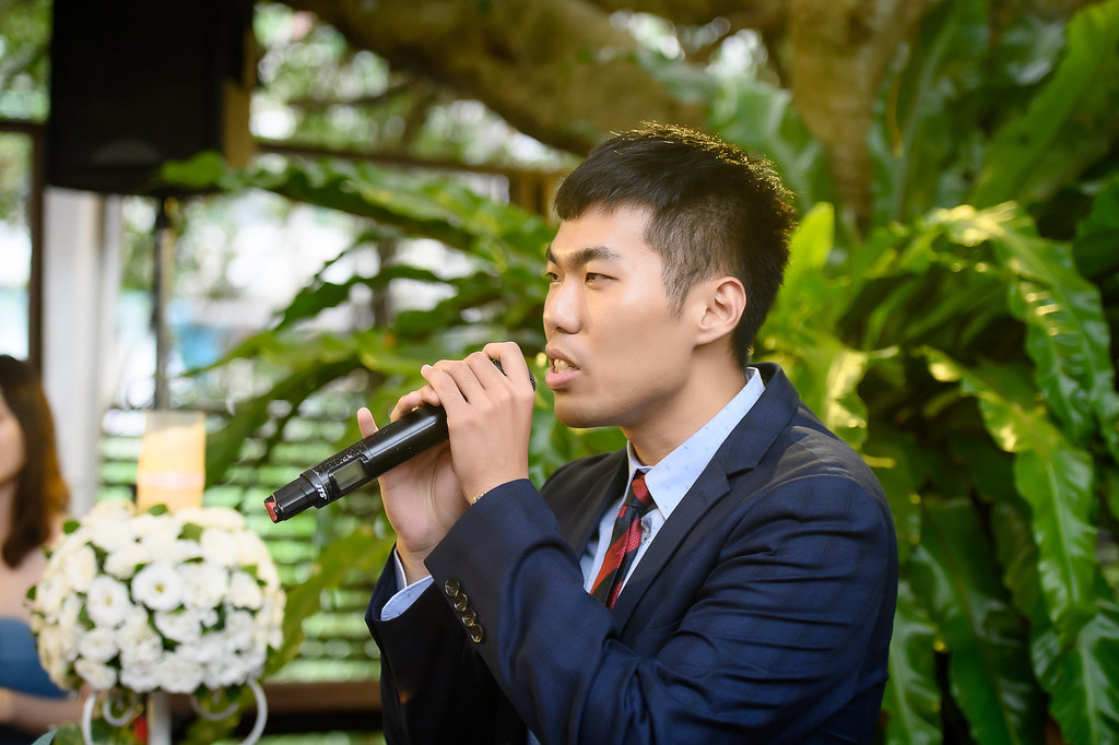 [婚禮攝影]國威漢妮 文定迎娶晚宴@青青食尚花園會館-最專業的團隊完成每場完美婚禮紀錄，拍的不只好更要快! #婚攝