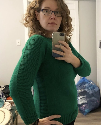 Andrea knit this awesome Flax by tincanknits using Berroco Vintage Chunky...not for herself but hey it fits!! Finished on her birthday to so birthday gift to boot