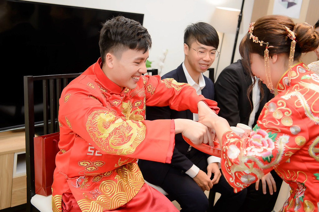 [婚禮攝影]國威漢妮 文定迎娶晚宴@青青食尚花園會館-最專業的團隊完成每場完美婚禮紀錄，拍的不只好更要快! #台北婚攝