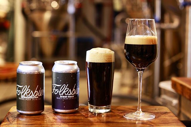 We’ve got a variety of dark beers available in the taproom to cozy up to on this frigid winter day: Introspection(5%) - Dunkel Lager Night Walk(5%) - Black Lager Echo Maker(6%) - Robust Porter Shadow Tricks(10%) - Imperial Stout with Mexican Vanilla beans