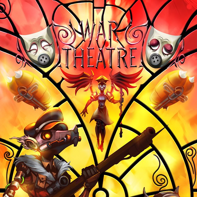 Thumbnail of War Theatre on PS4
