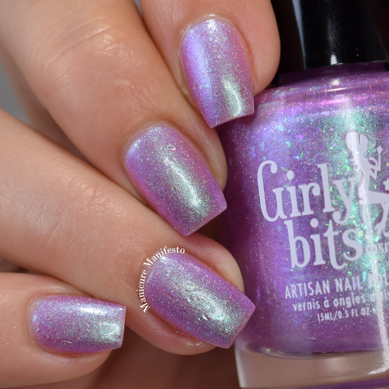 Girly Bits Fireweed review